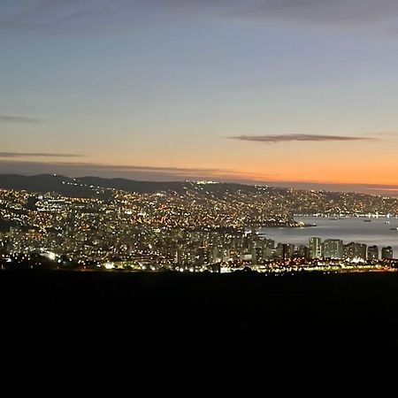 Vina Town House Apartman Vina del Mar Kültér fotó