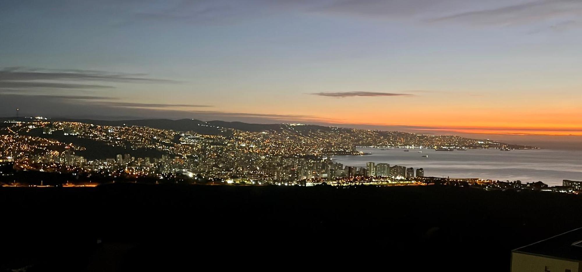 Vina Town House Apartman Vina del Mar Kültér fotó