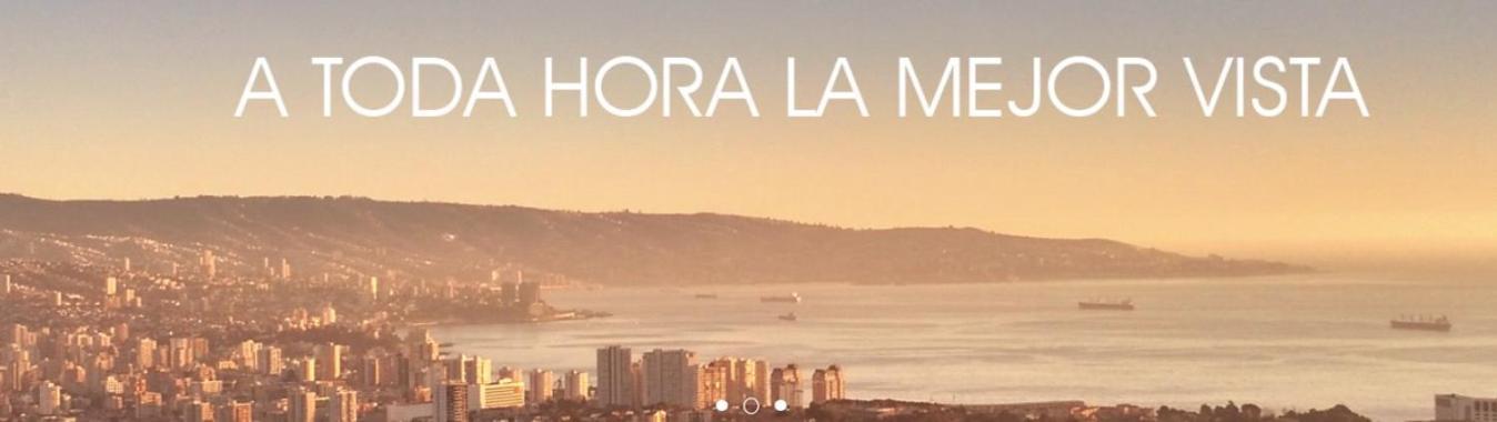 Vina Town House Apartman Vina del Mar Kültér fotó