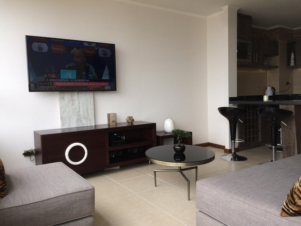 Vina Town House Apartman Vina del Mar Kültér fotó