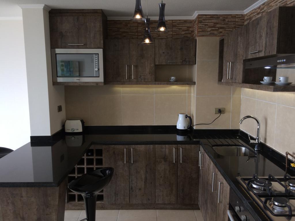 Vina Town House Apartman Vina del Mar Kültér fotó