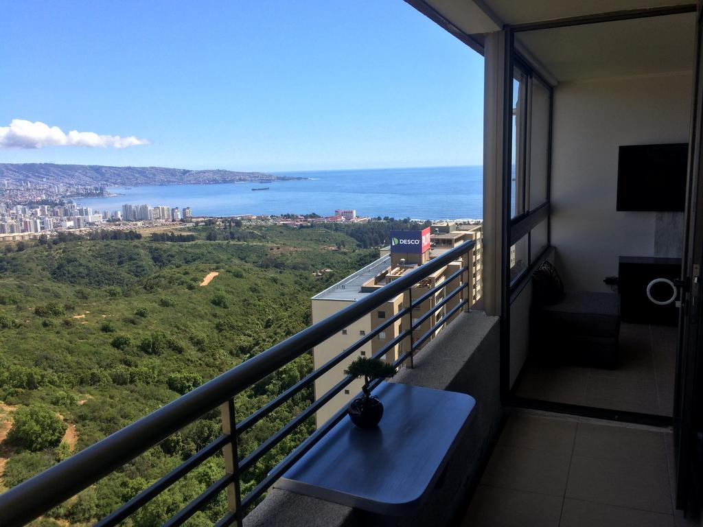 Vina Town House Apartman Vina del Mar Kültér fotó