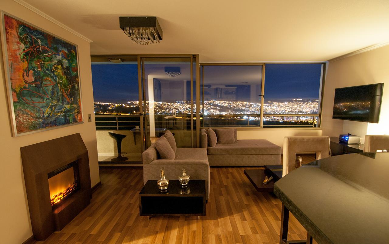 Vina Town House Apartman Vina del Mar Kültér fotó