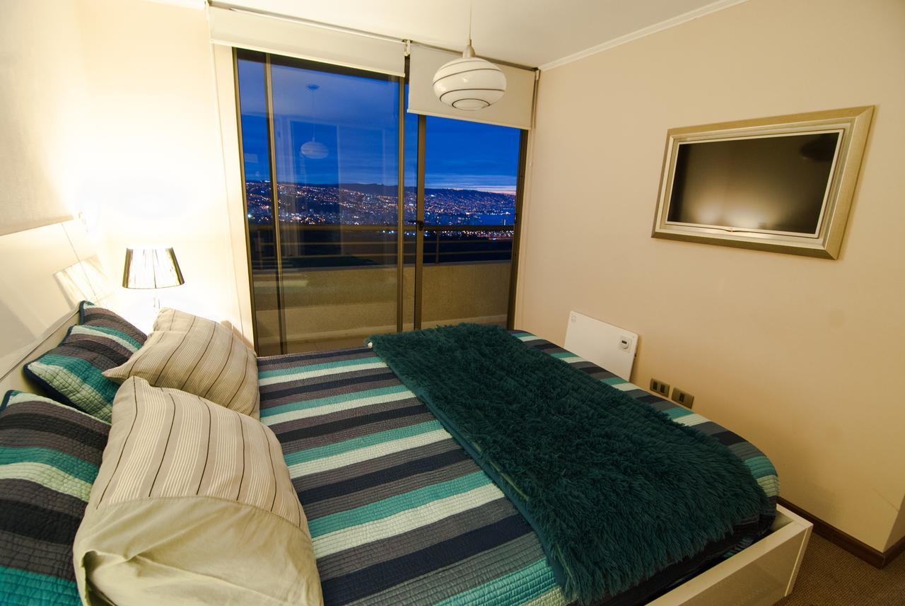 Vina Town House Apartman Vina del Mar Kültér fotó
