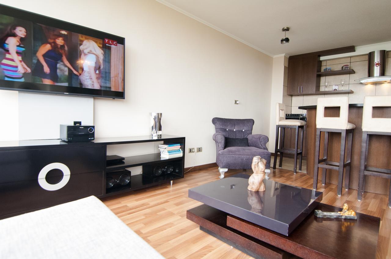 Vina Town House Apartman Vina del Mar Kültér fotó