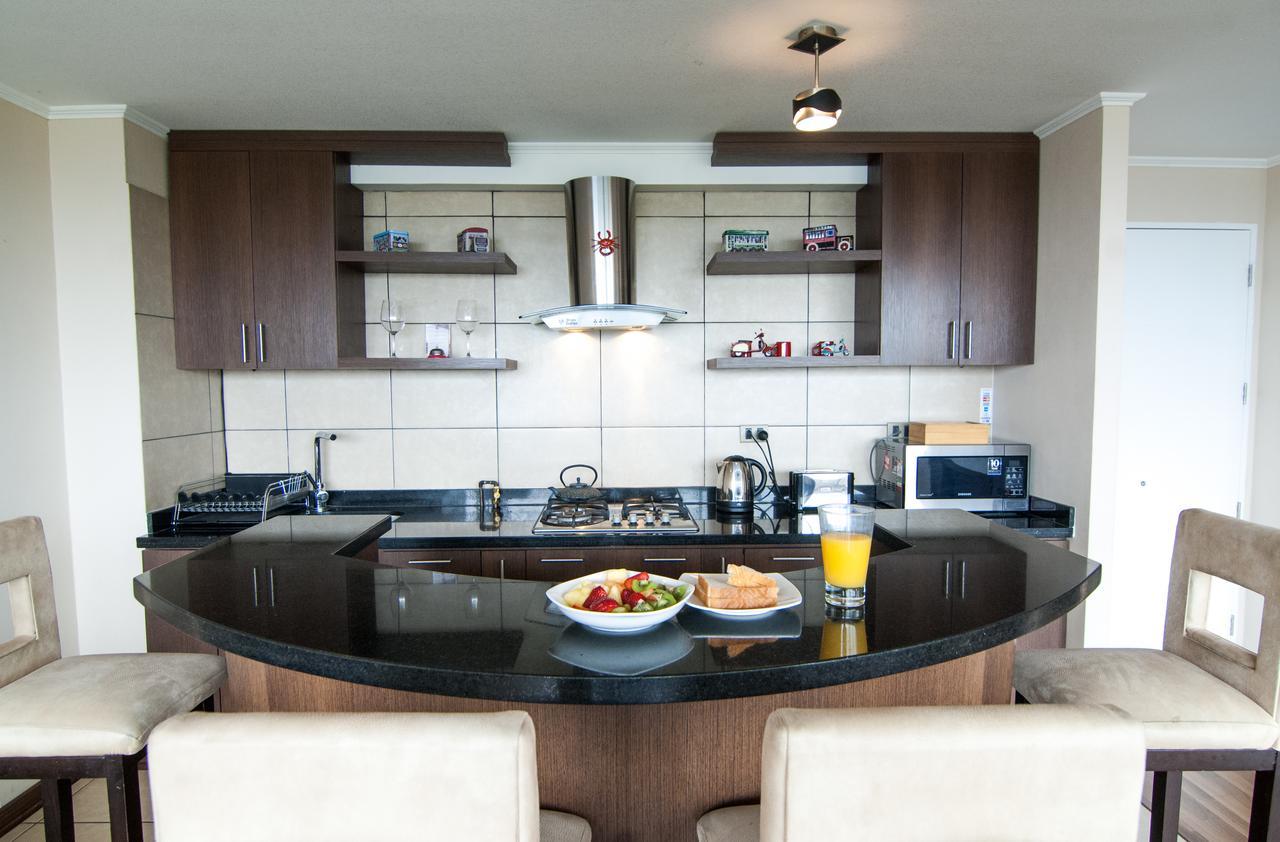 Vina Town House Apartman Vina del Mar Kültér fotó