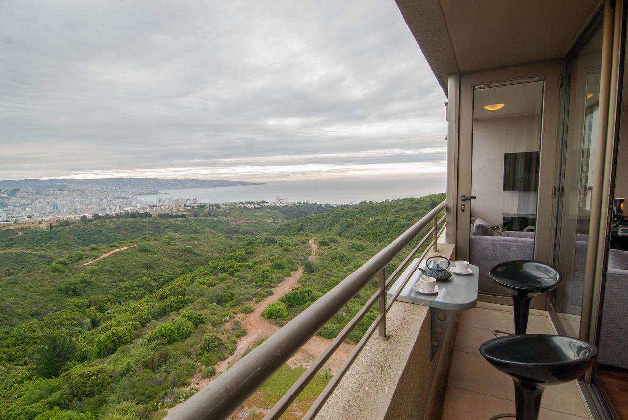 Vina Town House Apartman Vina del Mar Kültér fotó